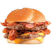 Gifwendys Sticker by Wendy's República Dominicana