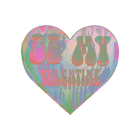 Valentines Day Love Sticker by Ina Moana