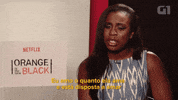 uzo aduba no GIF