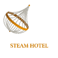 Party Swing Sticker by The Steam Hotel