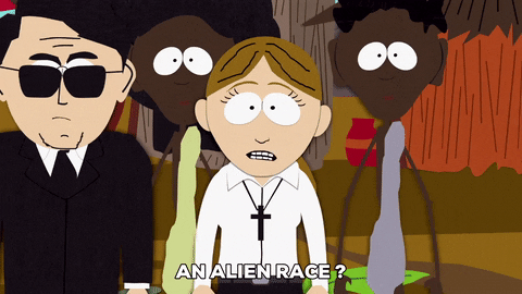 questioning wondering GIF by South Park 