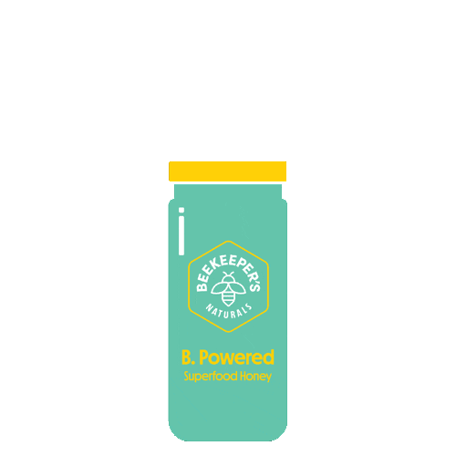 Beekeepers_Naturals  Sticker