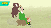 Bear GIF by KiKA