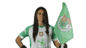 Tatiana Futfem Sticker by Cacereño Femenino