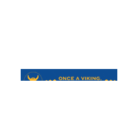 hilohighschool vikings hilo goviks bluegold Sticker