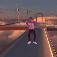 Dance 3D GIF by oncyber