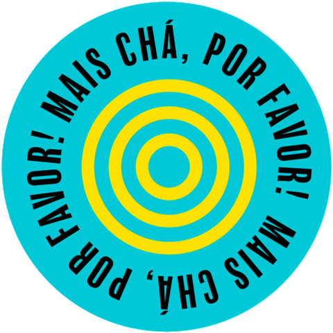 Tea Cha Sticker by ritualsowl