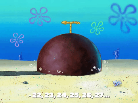 season 7 episode 21 GIF by SpongeBob SquarePants