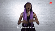 Black History Month Celebrate GIF by BuzzFeed