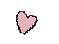Heart Love Sticker