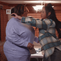 Ms Pat GIF by BET Plus