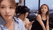 K Pop Pout GIF
