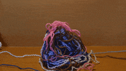hand-made craft GIF by Philippa Rice