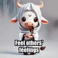 Wisdom Empathy GIF by Sagemoohammad