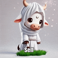 Self Acceptance GIF by Sagemoohammad