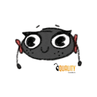 Delicia Sticker by Quality Consultoria