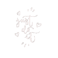 Do It Heart Sticker