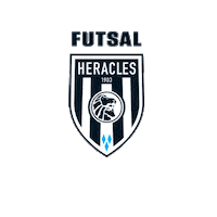 HeraclesAlmeloFutsal futsal matchday almelo heracles almelo Sticker