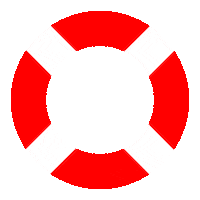 Loop Swimming Sticker by BVK Students Hannover