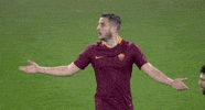 come on wtf GIF by AS Roma