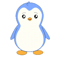 You Got This Do It Sticker by Pudgy Penguins