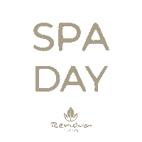 Typography Cheers Sticker by Renova Spa
