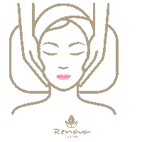 RenovaSpa wedding wellness glow nails Sticker