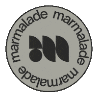 Jazz Marmalade Sticker by Davie Studios Toronto