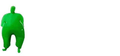 Party Walking Sticker