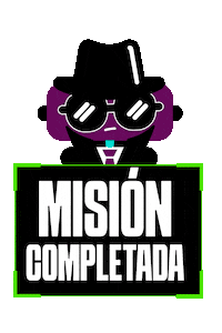 Spy Sticker by YoMeAnimoyVos