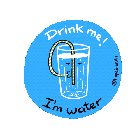 Hope Sticker by hopeinunity