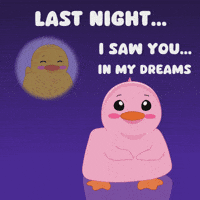 Sending You Love Good Morning GIF by MeetDuckey