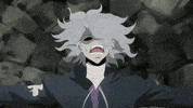 Angry Monster GIF by Atrium.art