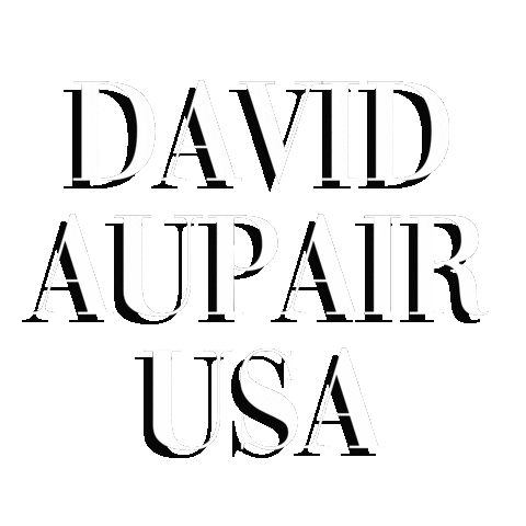 Davidaupair Sticker