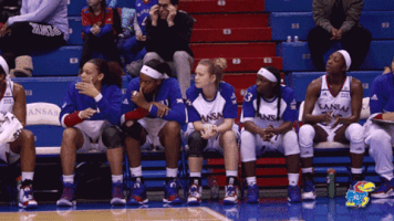 rockchalk GIF by Kansas Athletics