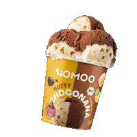 Ice Cream Sticker by NOMOO