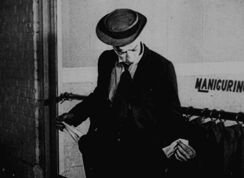 buster keaton GIF by Maudit