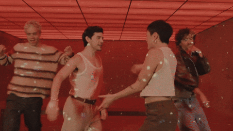 Trending Choreography GIF by David Archuleta