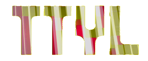 Art Glitch Sticker