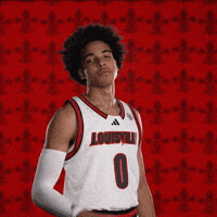 Louisville Basketball Cards GIF by Louisville Cardinals