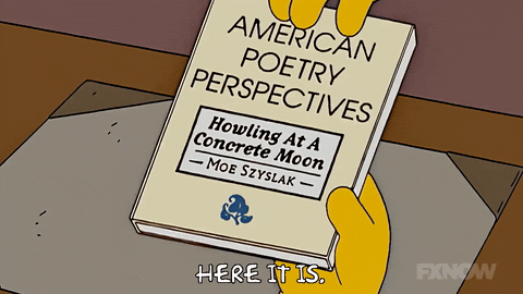 Season 18 Episode 6 GIF by The Simpsons