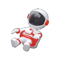 Satelite Sticker by UPAEP