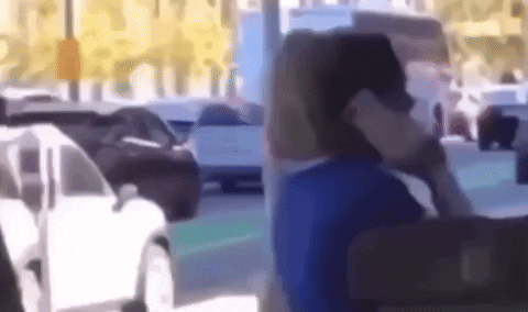 jaymhits duck hide hiding karen GIF