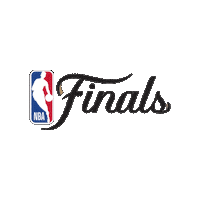 Nba Finals Basketball Sticker by NBA