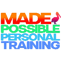 St Petersburg Gym Sticker by MadePossiblePT