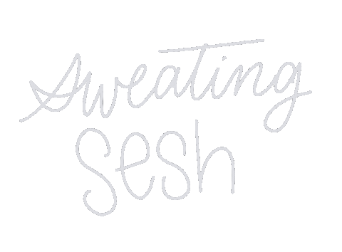 Working Out Sticker