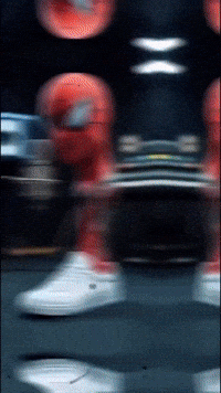 Justice League Rap GIF