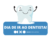 Dentista Sticker by OCXO Franchising