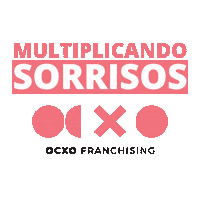 Ocxolovers Sticker by OCXO Franchising