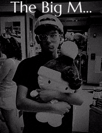 Big M GIF